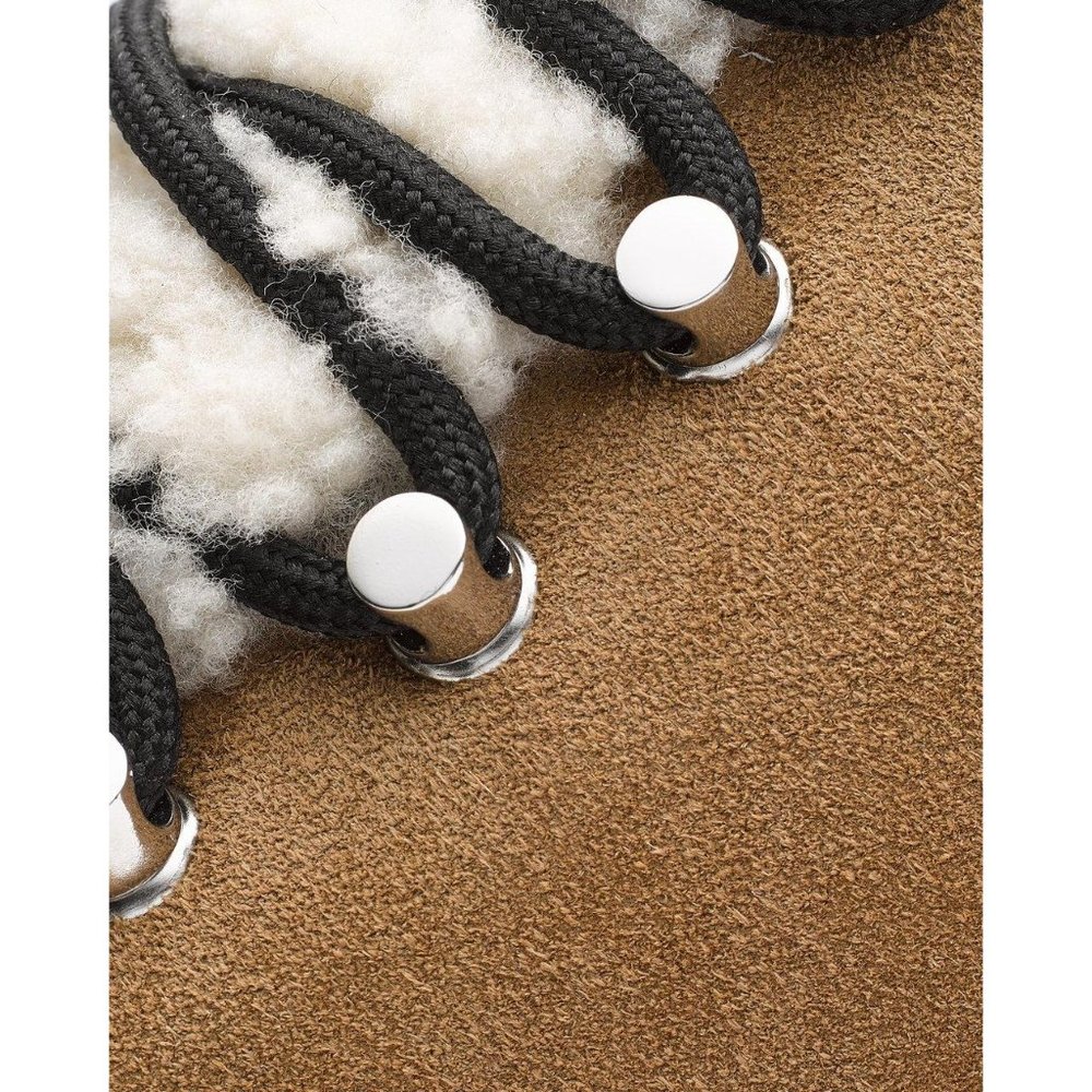 Rag & Bone Compass Camel Leather Booties 36 - Picture 6 of 16